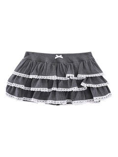 Ballerina Bliss 3 piece set in grey by Angel Ruche, photo 11