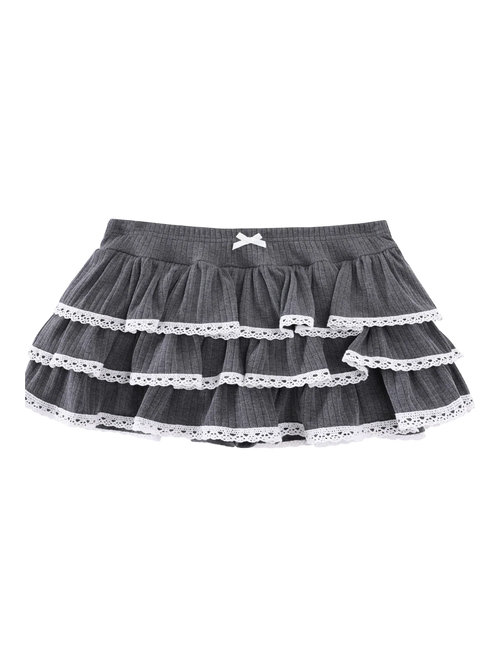 Ballerina Bliss 3 piece set in grey by Angel Ruche, photo 11
