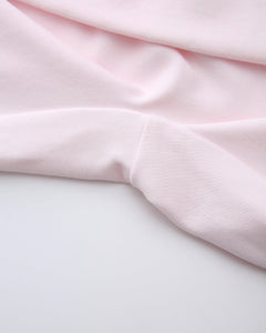 Whimsy Doll polka dot fold over capri pants in pink by Angel Ruche, photo 22