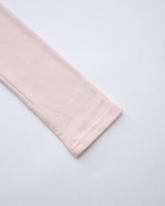 Pilate Princess bolero shrug cardigan in rose pink by Angel Ruche, photo 18