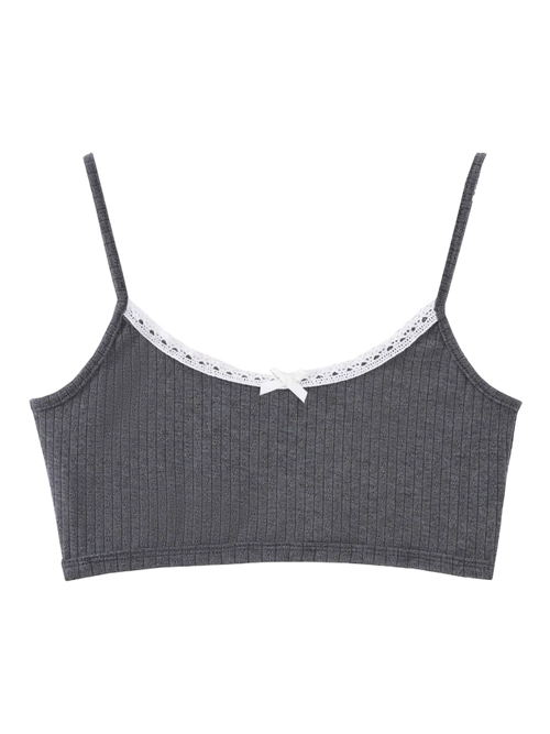 Ballerina Bliss 3 piece set in grey by Angel Ruche, photo 10