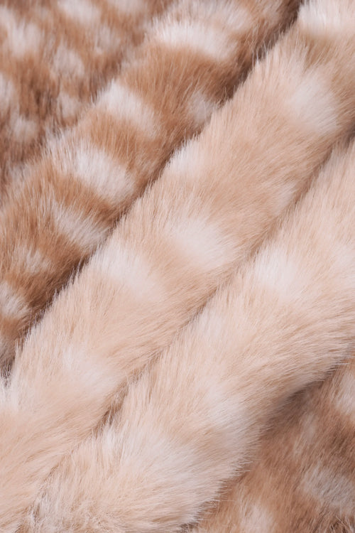 My True Form fawn fur waistband by Angel Ruche, photo 15