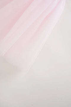 Dolly polka dot dress with petticoat in pink by Angel Ruche, photo 18