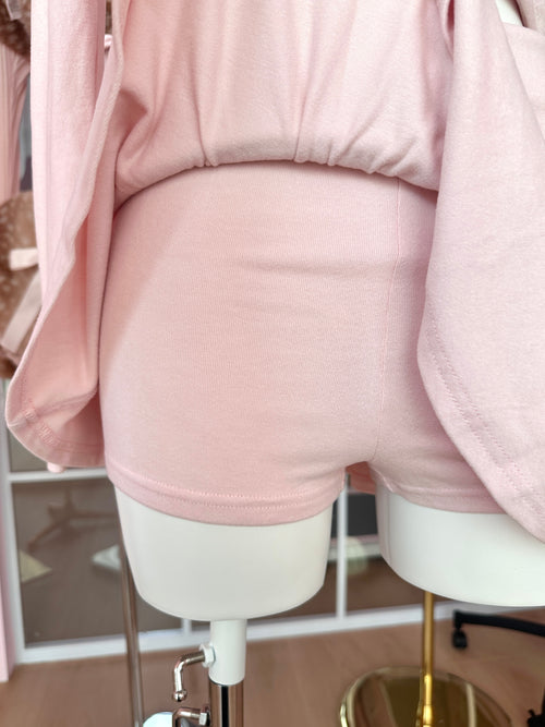 Pilate Princess 3 piece set in rose pink by Angel Ruche, photo 16