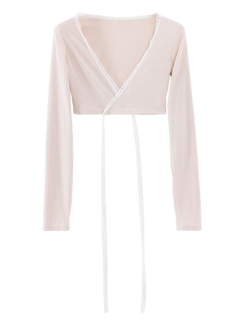 Ballerina Bliss 3 piece set in beige by Angel Ruche, photo 9