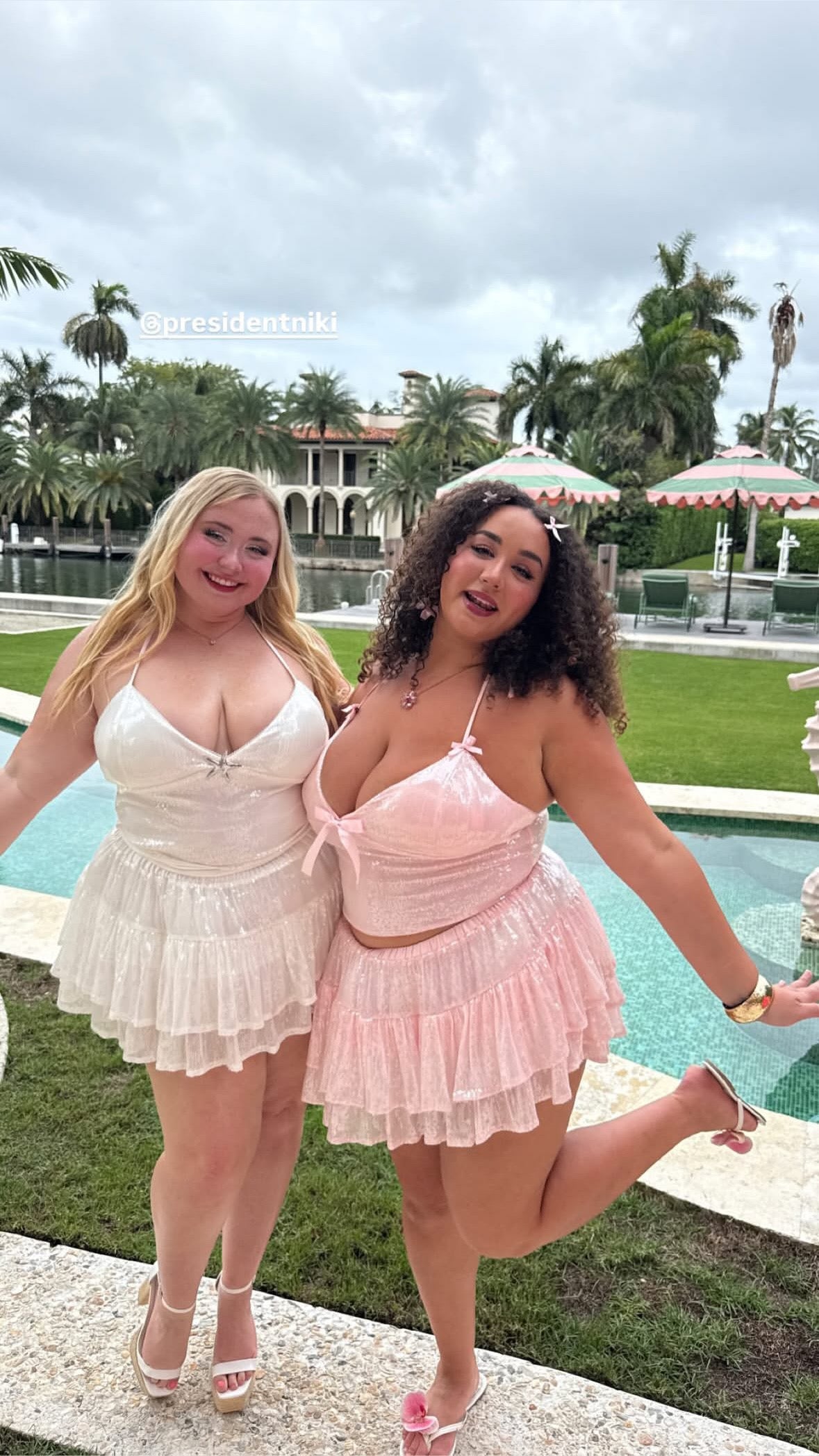 How to Style the Dreamiest Girly Outfits (For Your Main Character Era) - Angel Ruche