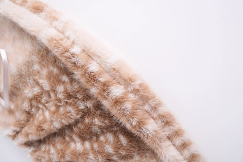 My True Form fawn fur waistband by Angel Ruche, photo 14