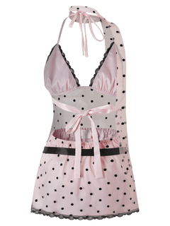 Dottie polka dot mesh set by Angel Ruche, photo 12