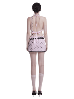 Dottie polka dot mesh set by Angel Ruche, photo 8