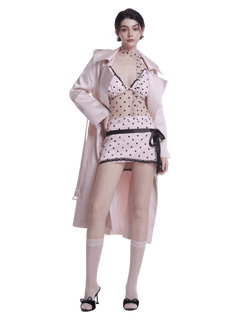Dottie polka dot mesh set by Angel Ruche, photo 10