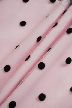 Dottie polka dot mesh set by Angel Ruche, photo 22
