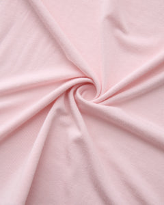 Whimsy Doll pilates wrap cardigan in pink by Angel Ruche, photo 15