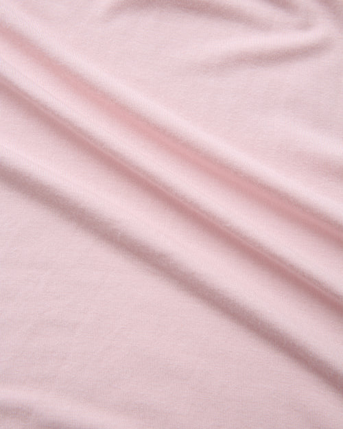 Whimsy Doll pilates wrap cardigan in pink by Angel Ruche, photo 16