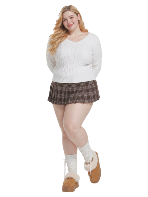 Angel Ruche coquette outfit, photo 14