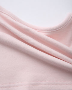 Pilate Princess bolero shrug cardigan in rose pink by Angel Ruche, photo 20