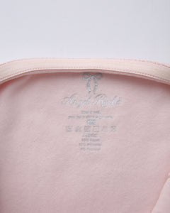 Pilate Princess 3 piece set in rose pink by Angel Ruche, photo 23