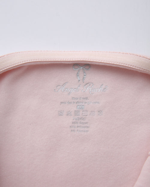 Pilate Princess 3 piece set in rose pink by Angel Ruche, photo 23