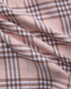 Blair preppy plaid mini skirt in pink by Angel Ruche, photo 17