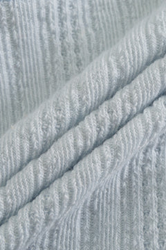 My True Form cotton cami top in snow blue by Angel Ruche, photo 4