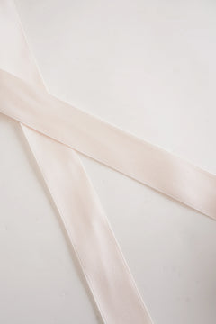 Sugar Pom fur shoulder cape in pink by Angel Ruche, photo 12