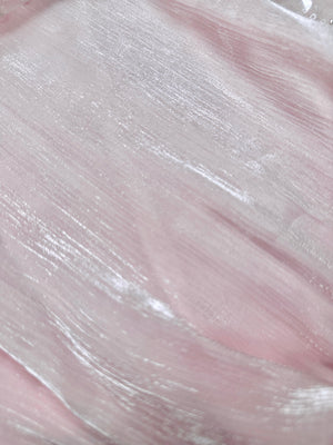 Chiffon Layer：50% Nylon, 50% Polyester Chiffon