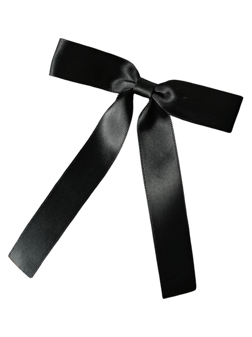 Onyx Fairy Dust sequin matching set in black by Angel Ruche, photo 11