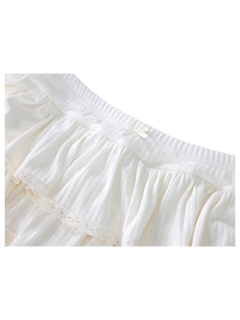 Ballerina Bliss 3 piece set in cream white by Angel Ruche, photo 19