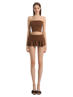 Pilate Princess 3 piece set in brown by Angel Ruche, photo 2