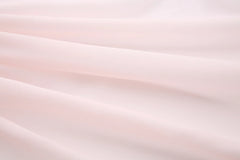 Bambi Princess fur chiffon robe in pink by Angel Ruche, photo 14