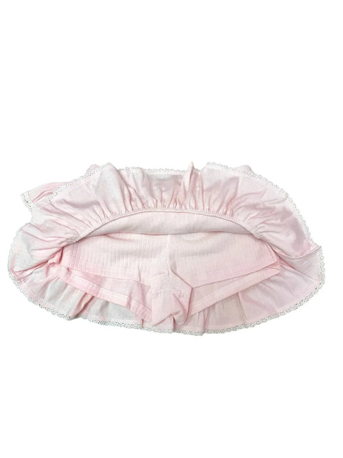 Ballerina Bliss 3 piece set in pink by Angel Ruche, photo 11