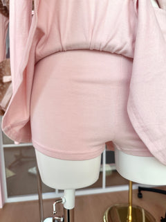 Pilate Princess 3 piece set in rose pink by Angel Ruche, photo 16
