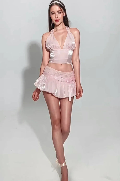 Luna Glow halter top by Angel Ruche, photo 9