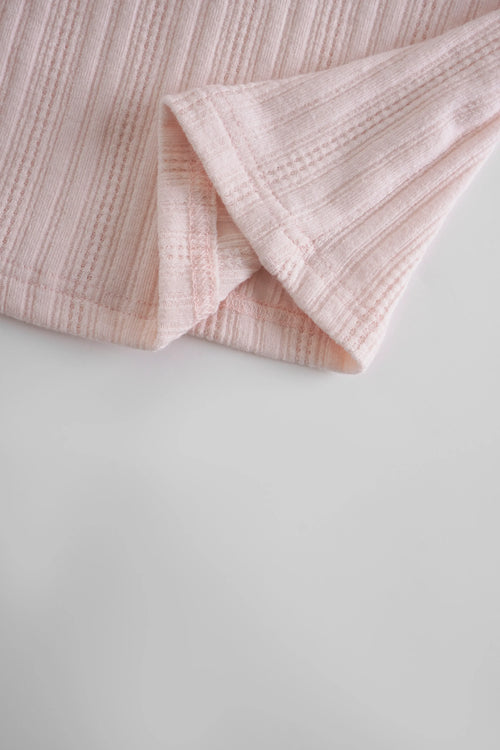 My True Form cotton cami top with pink bow by Angel Ruche, photo 9