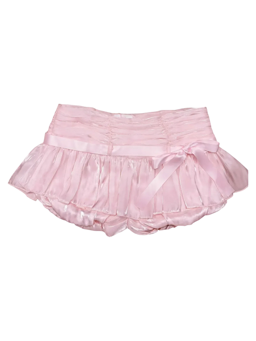 Luna Glow mini skort by Angel Ruche, photo 3