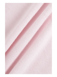 Basic pink safety shorts with white lace by Angel Ruche, photo 5