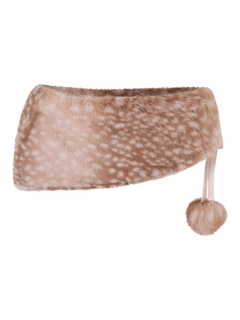 My True Form fawn fur waistband by Angel Ruche, photo 11