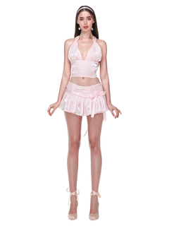 Luna Glow halter top by Angel Ruche, photo 4