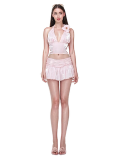 Luna Glow mini skort by Angel Ruche, photo 9