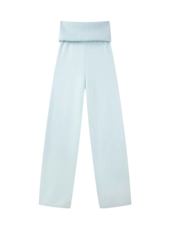 That Girl rib knit set in baby blue by Angel Ruche, photo 8
