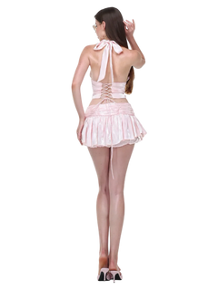 Luna Glow mini skort by Angel Ruche, photo 6