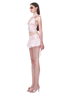 Luna Glow mini skort by Angel Ruche, photo 7