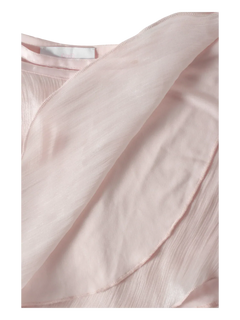 Pirouette ballet wrap skirt in baby pink by Angel Ruche, photo 8