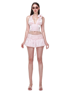 Luna Glow mini skort by Angel Ruche, photo 8