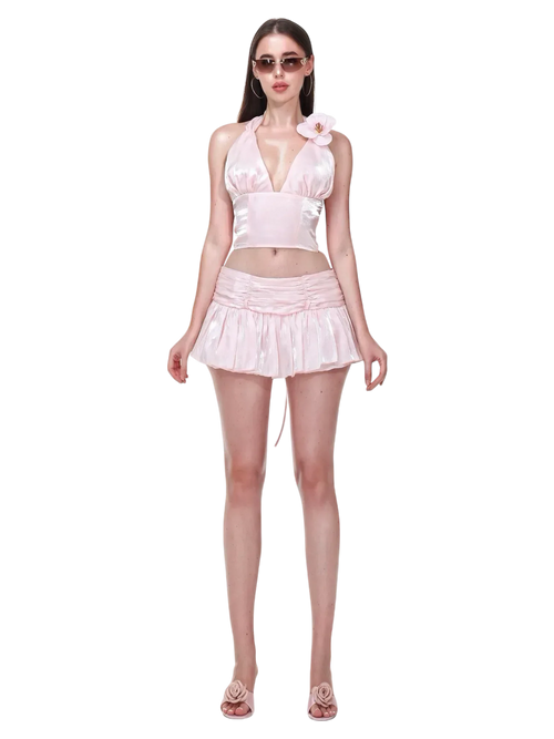 Luna Glow halter top by Angel Ruche, photo 7