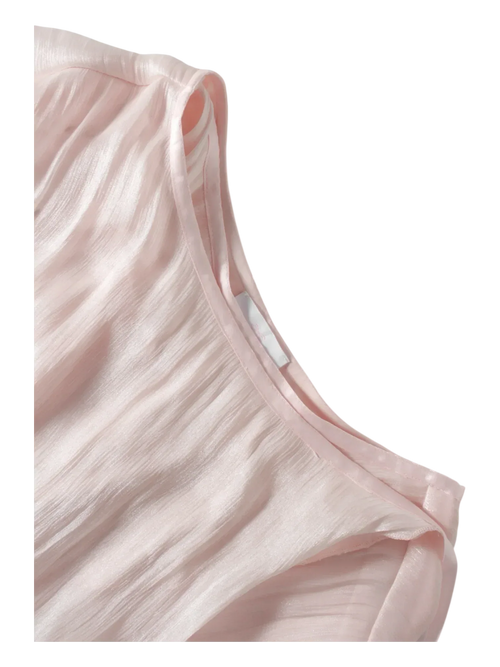 Pirouette ballet wrap skirt in baby pink by Angel Ruche, photo 9