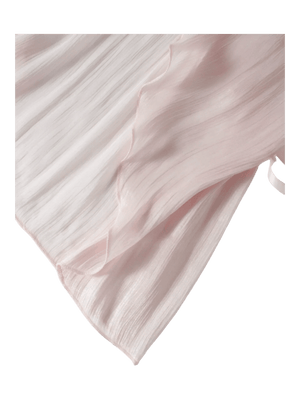 Outer:100%Polyester Sheer Mesh
